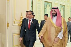 Cerita Jokowi Lobi Arab Saudi untuk Dapat Tambahan Kuota Haji 20.000