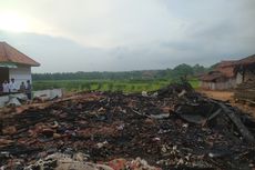 Rumah dan 2 Honda PCX Hangus Terbakar di Pamekasan, Diduga akibat Korsleting Listrik