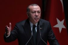 Erdogan: Turki Bakal Mulai Operasi Militer Baru di Suriah