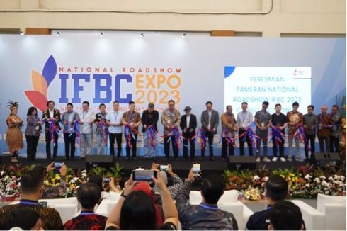 Hadirkan Solusi dan Inovasi, Pameran IFBC 2024 ICE BSD Ajak Pelaku Usaha Optimalkan Potensi Bisnis