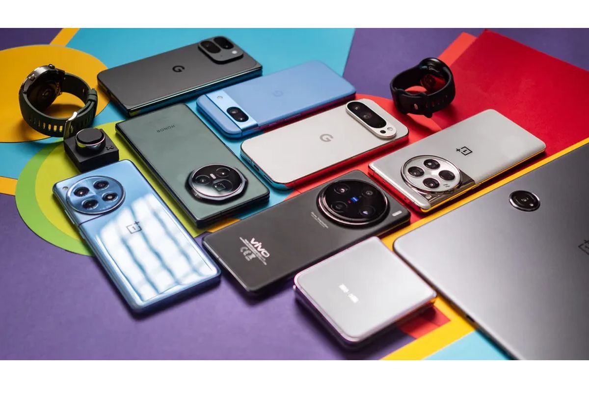 AI Picu Krisis Chip Memori, Harga Smartphone Global Diproyeksi Naik 14 Persen