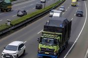 Ribuan Truk ODOL Masih Berkeliaran di Tol