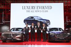 Mercedes-Benz Hadirkan 4 Model Baru di GIIAS 2024