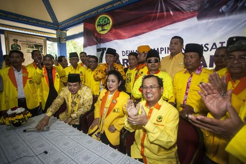 Sengkarut Internal Partai Berkarya yang Berlarut-larut