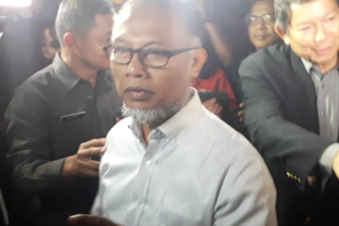 Tiba di MK, Hashim Djojohadikusumo Salami Pendukung Prabowo-Sandi