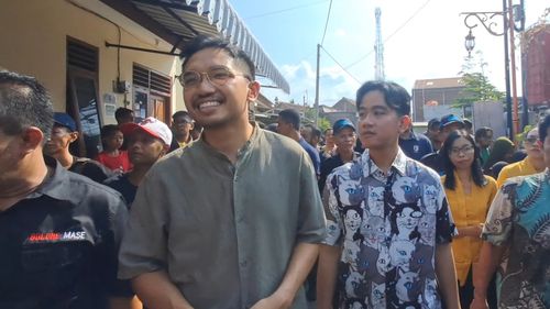 Respati Ardi, Pengganti Mangkunegara X pada Pilkada Solo, Punya Hubungan Dekat dengan Gibran
