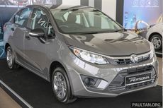 Proton Masih Punya Dua Model Baru Setelah Iriz