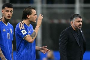 Gattuso Ungkap Hal yang Paling Membuatnya Marah Saat Italia Diremuk Norwegia