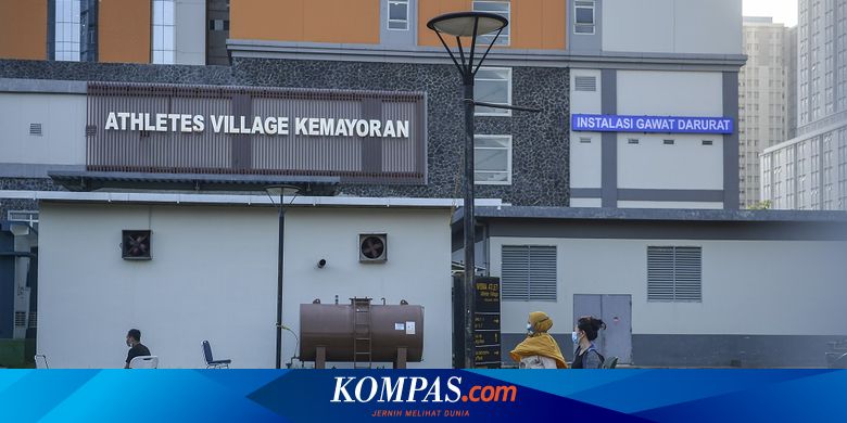 Update 15 Agustus: Tambah 1.181 Kasus Baru Covid-19 di Jakarta - Vimarsana News