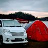 Tips Liburan Pakai Camper Van, Jangan Bawa Koper