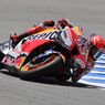 Marquez Akui Kesulitan Menyalip Pebalap Ducati di GP Thailand