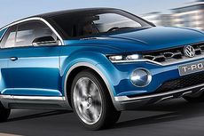 Volkswagen Siapkan Penjegal Juke dan HR-V
