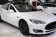 Tesla Motors Diserang 