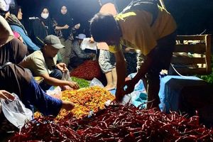 Kisah Pilu Petani Aceh: Terobos Jalan Terjal, Jual Cabai Ganti Beras