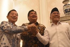 Golkar, PAN dan PPP Bentuk Koalisi Indonesia Bersatu, CISA: Mirip Nama Kabinet SBY