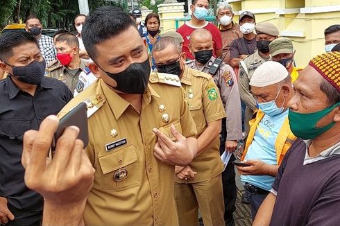 Juru Parkir di Medan Demo Lagi, Bobby Nasution Kaji Ulang E-Parking