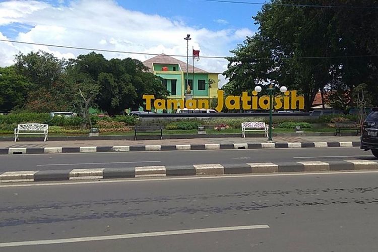 Taman Jatiasih, Bekasi