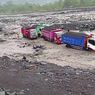 Banjir Lahar Semeru, 4 Truk Pasir Terjebak di Tengah Sungai Leprak