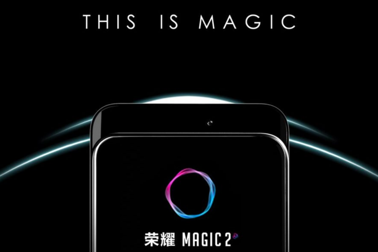 Honor Magic 2.