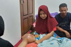 Harapan Orangtua Pemain Voli SMA Pengidap Tumor Ganas Sembuh Tanpa Amputasi