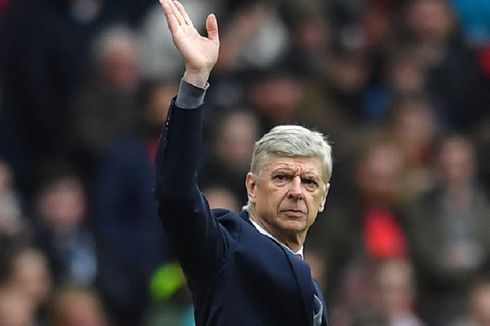 Arsene Wenger Resmi Mundur dari Kursi Pelatih Arsenal Akhir Musim Ini