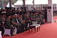 Panglima dan Kapolri Hadiri Doa Bersama di Monas Jelang HUT TNI