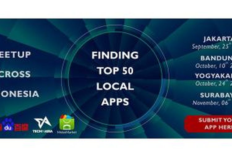 Baidu Top 50 Local App