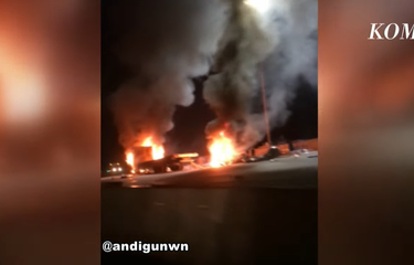 Sebuah truk air menabrak enam mobil yang sedang mengantre di loket pembayaran gerbang tol Ciawi. Akibat kecelakaan maut ini, 8 orang meninggal dunia dan belasan luka-luka.Kecelakaan di Gerbang Tol Ciawi: Kronologi, Dugaan Penyebab, dan Identitas Korban