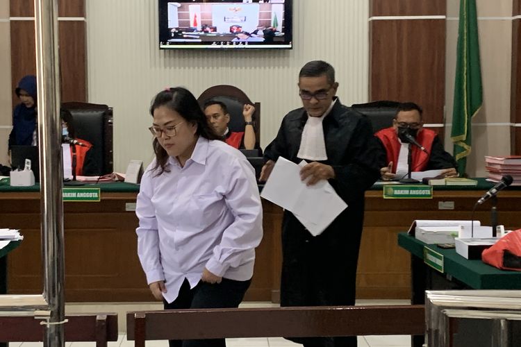 Direktur Perusahaan di Surabaya Didakwa Gelapkan Uang Sembako Rp 5,2 Miliar