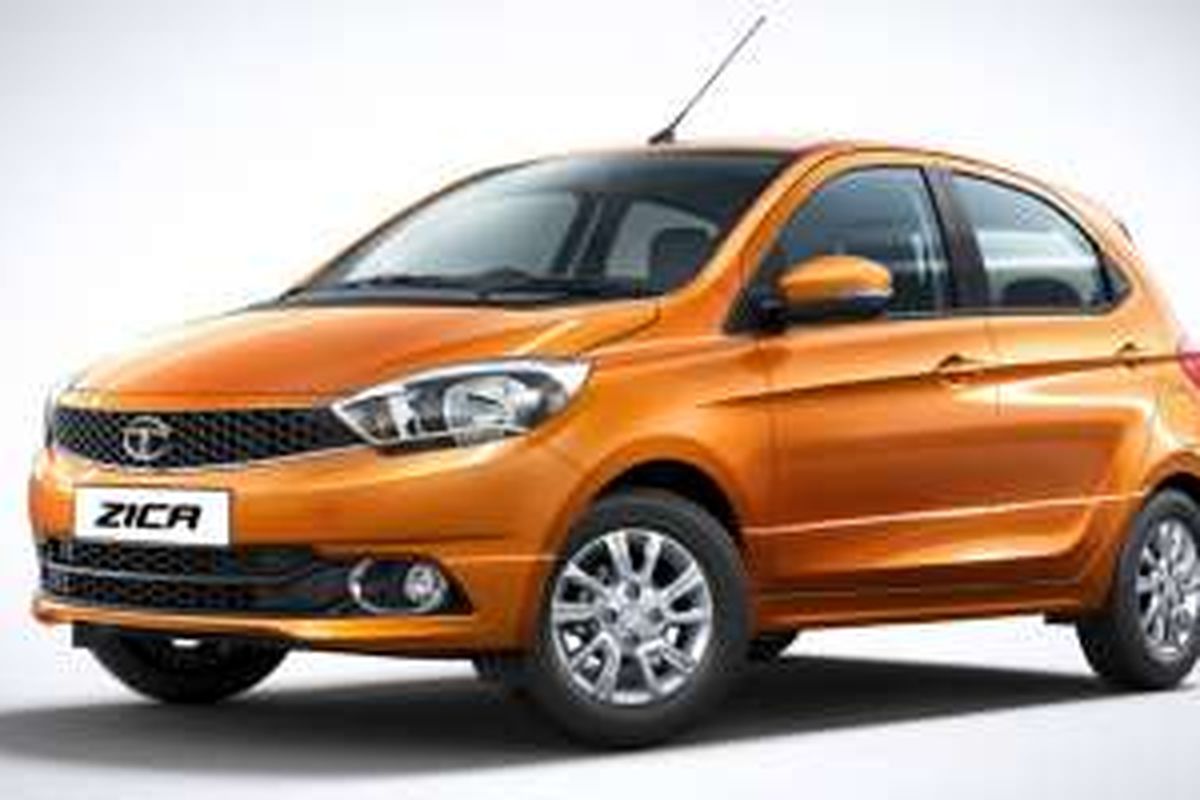 Tata Motor harus mengganti nama hatchback Zica karena penyebutannya mirip nama virus mematikan.