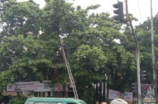 Diburu, Pemilik Kabel yang Tewaskan Pengendara Motor di Bandung