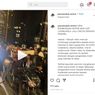Video Viral Pemotor Ribut dengan Pengendara Mobil di JLNT Casablanca