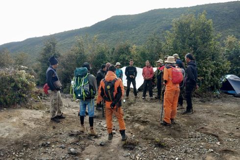 Fakta 2 Mayat Diduga Pendaki Asal Jambi yang Hilang di Gunung Dempo, Ditemukan Wanadri hingga Proses Evakuasi Sulit