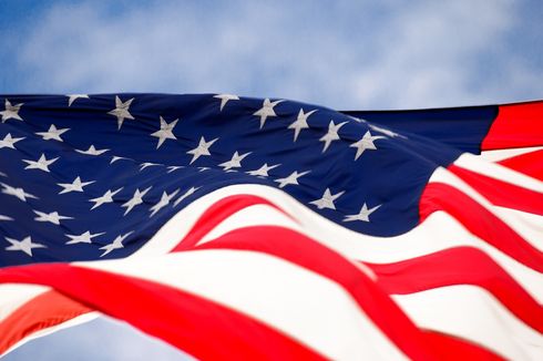 Mengapa Bendera Amerika Serikat Mencantumkan 50 Gambar Bintang?