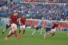 Roma Menang Atas Lazio dalam 