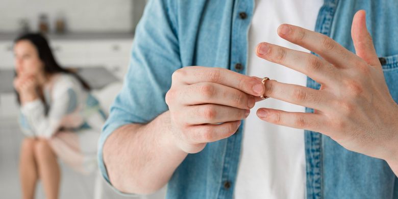 Ilustrasi selingkuh.