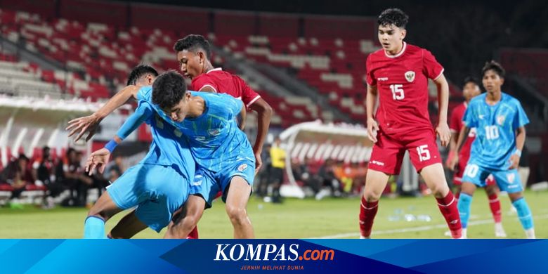 ノヴァ・アリアント、インドネシアU17代表の強さをますます理解