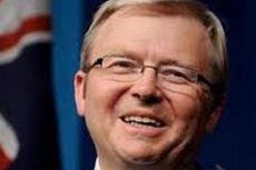 Kevin Rudd Terancam Kalah di Kandang Sendiri