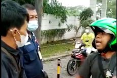 Polisi Tangkap Pria yang Menolak Pakai Masker dan Tak Percaya Covid-19