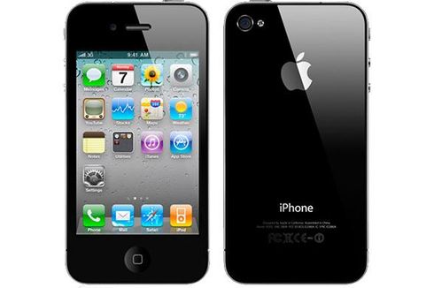 iPhone 4 Dijual Rp 3 Juta di Indocomtech