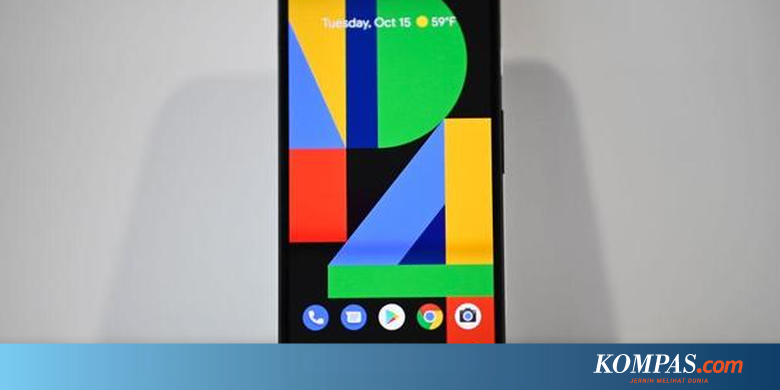 Spesifikasi dan Harga Google Pixel 4 dan Pixel 4 XL