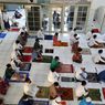 Masjid Jamie Baitul Muttaqin Bekasi Tetap Gelar Shalat Idul Adha, Jemaah Dibatasi