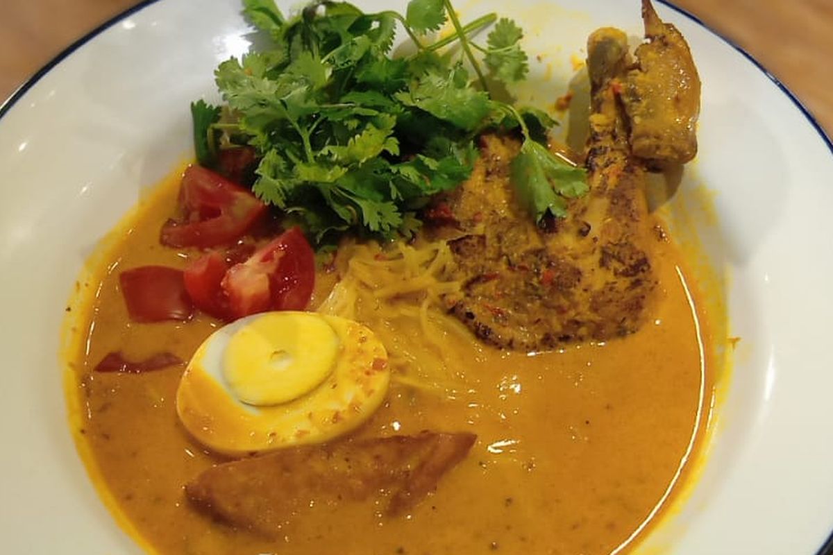 Kuliner Legendaris di Pasar Lama Tangerang, Surga Jajanan Enak yang Tak Lekang Waktu