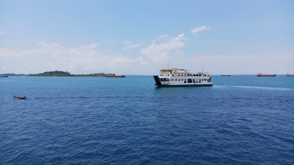 Pelayaran Kapal RoRo Batam Buka Booking Online untuk 11 Desember 2023 hingga 5 Januari 2024