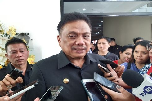 Gubernur Olly Lobi Pemerintah Pusat agar KTT G20 Tahun 2023 Digelar di Sulawesi Utara