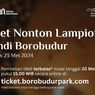 Festival Lampion 23 Mei di Borobudur: Jadwal Pembelian Tiket, Harga, dan Lokasi Penerbangan