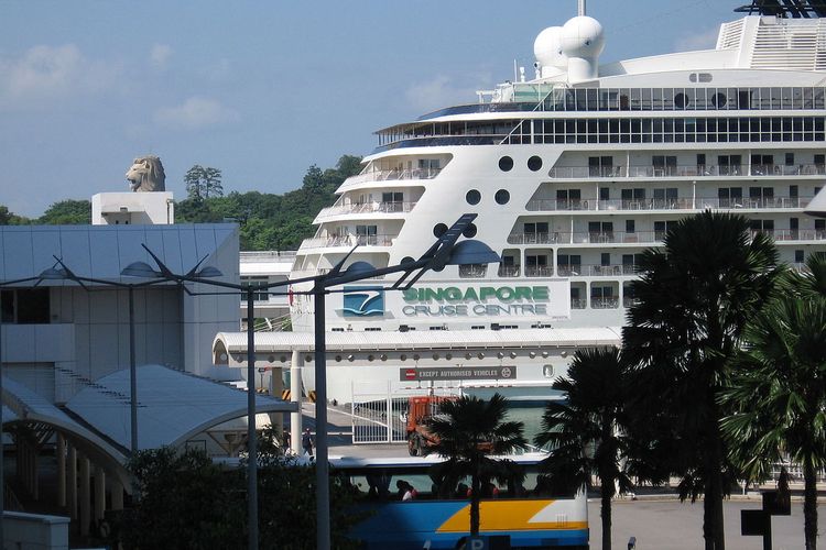 HarbourFront Centre Singapura Tutup Juli 2026, Bagaimana Nasib Feri Batam?