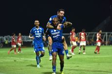 Filosofi Hodak Pimpin Persib Vs Bali United, Saat Penguasaan Bola Tak Lagi Penting