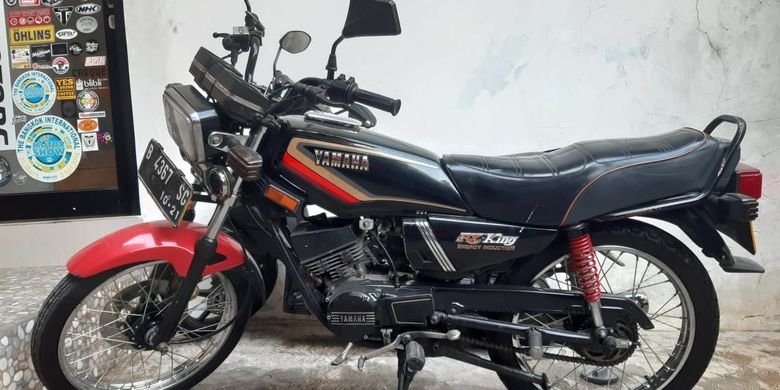 Tak Cuma Motornya Harga Blok Mesin Rx King Juga Mahal