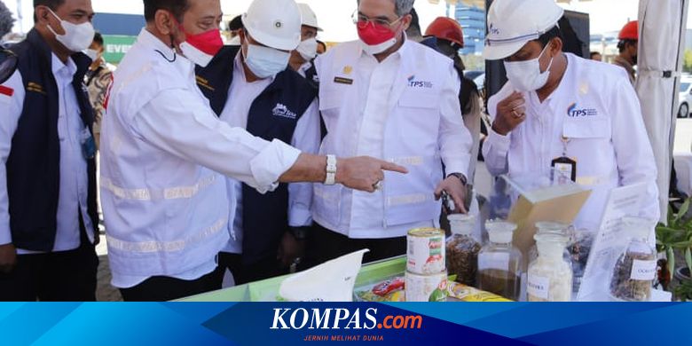 Ganjar Pranowo dan Sejumlah Kepala Daerah Optimistis Ekspor Pertanian Dapat Pulihkan Ekonomi Nasional - Vimarsana News